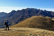 Anello dei TRE FAGGI da Fuipiano con Zuc di Valbona-Valmana, I Canti, Pralongone, i Tre Fagg il 18 dic. 2018- FOTOGALLERY